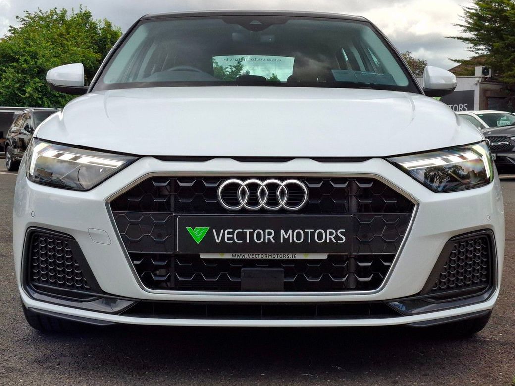 2024 Audi A1