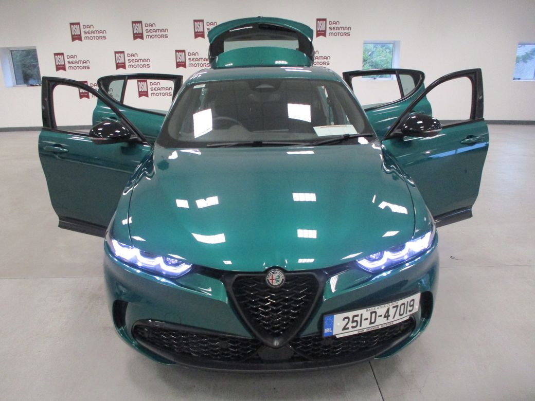2025 Alfa Romeo Tonale