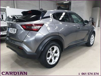 2022 Nissan Juke