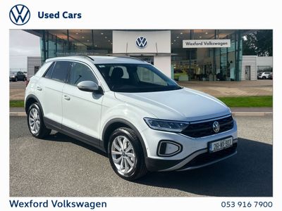 2026 Volkswagen T-Roc