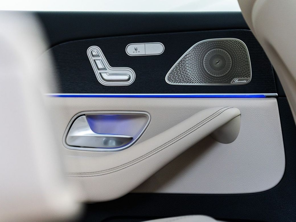 2026 Mercedes-Benz GLS Class