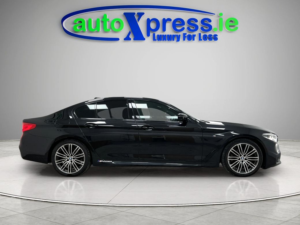 2019 BMW 5 Series