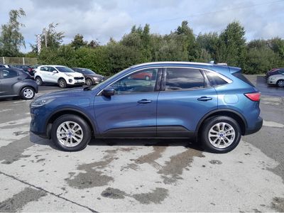 2023 Ford Kuga