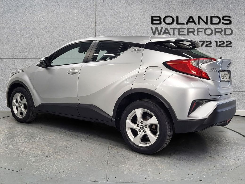 2016 Toyota C-HR