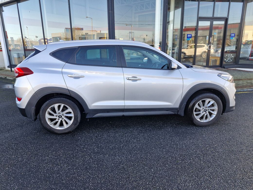 2016 Hyundai Tucson
