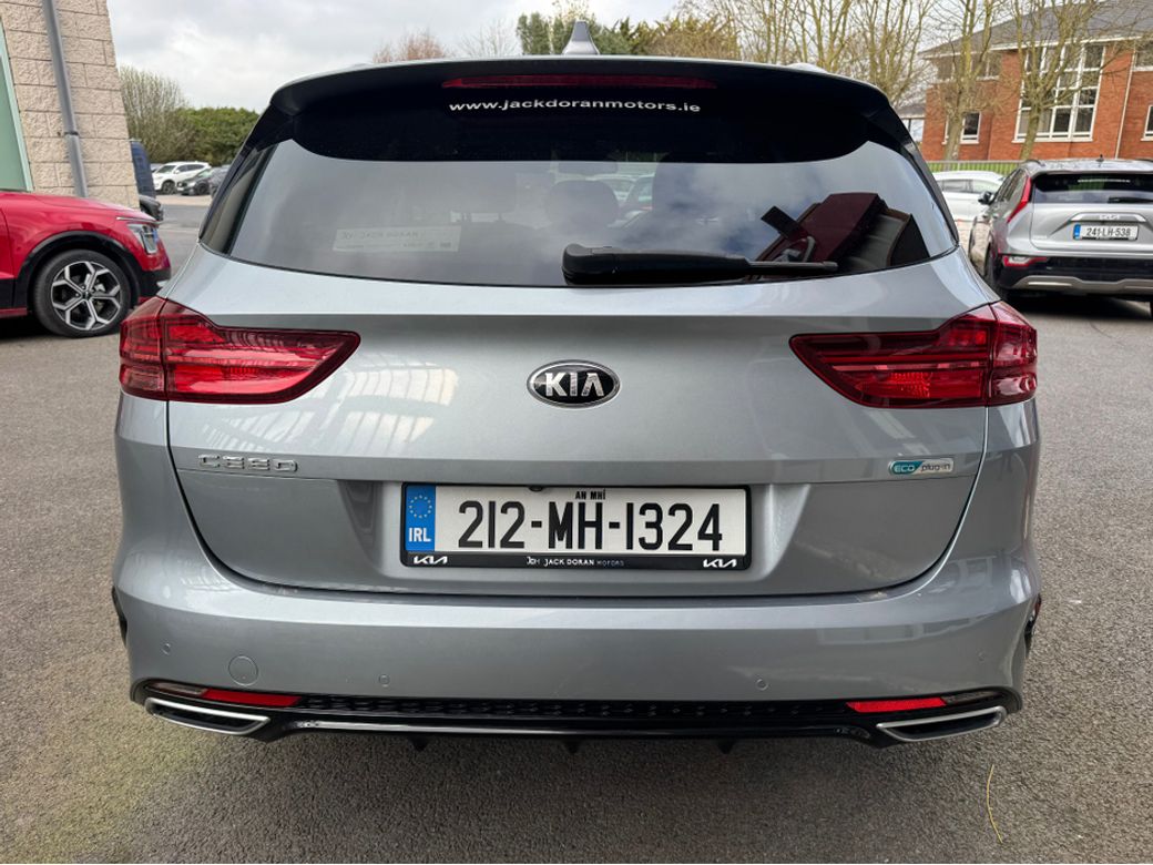 2021 Kia Ceed