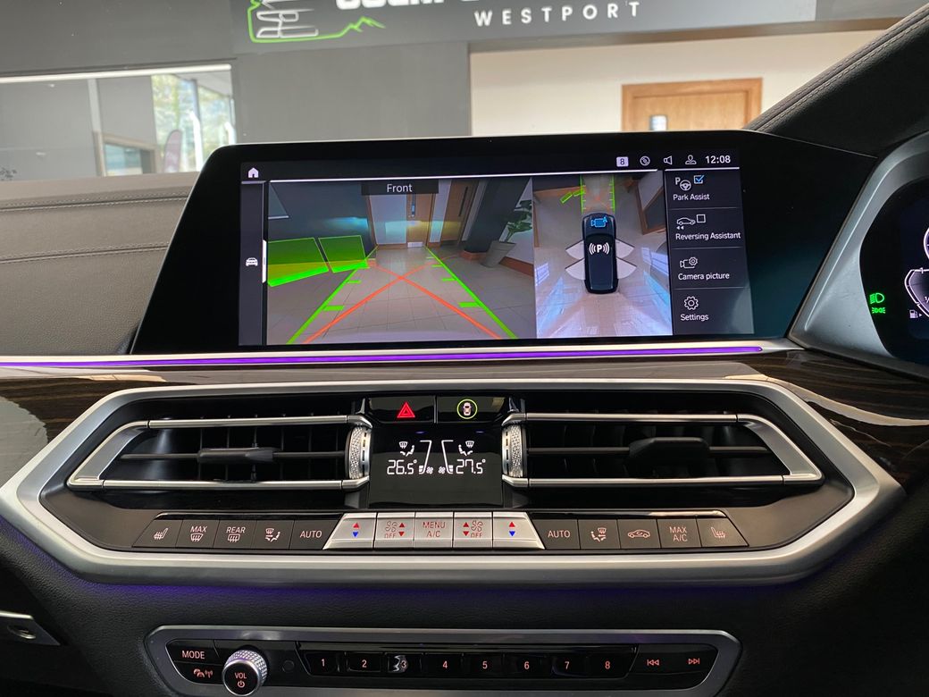 2021 BMW X5