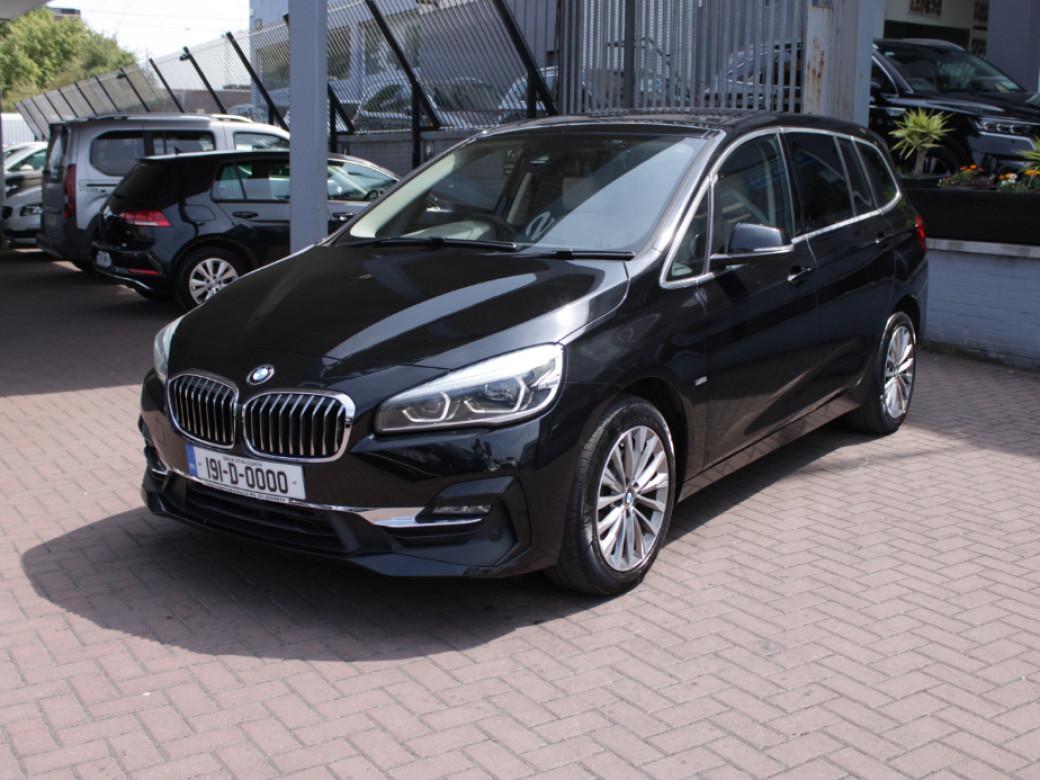 2019 BMW 2 Series Gran Tourer