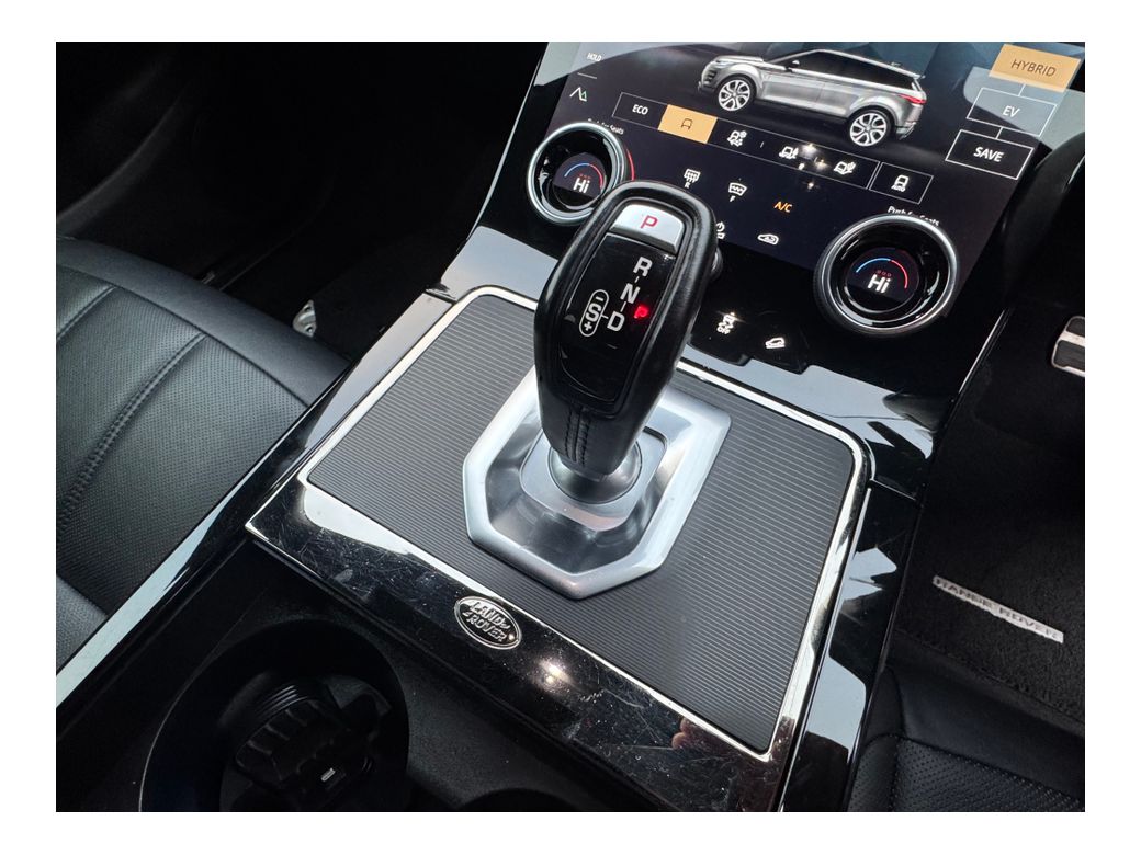 2021 Land Rover Range Rover Evoque