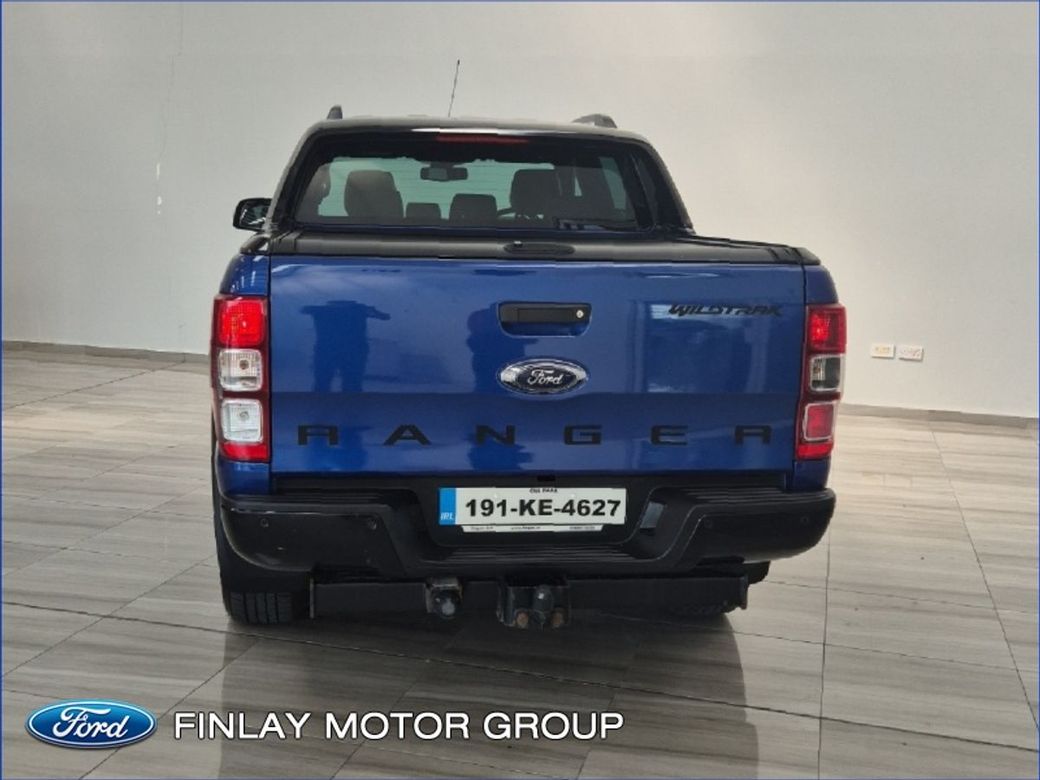 2019 Ford Ranger