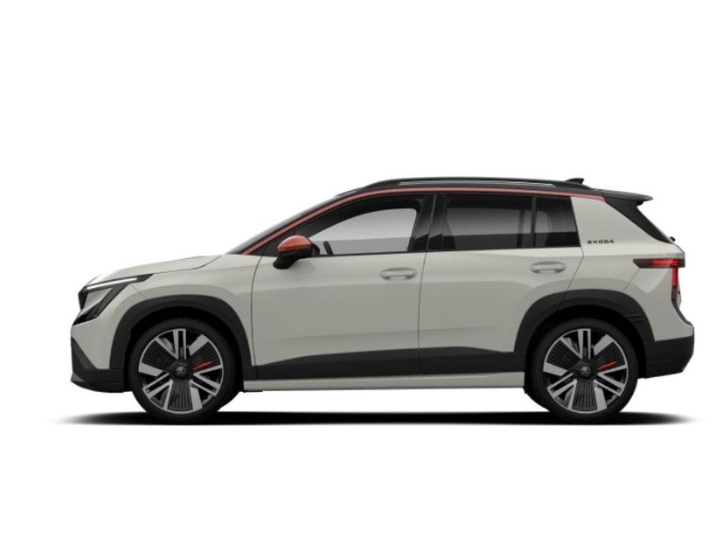 2027 Skoda Elroq