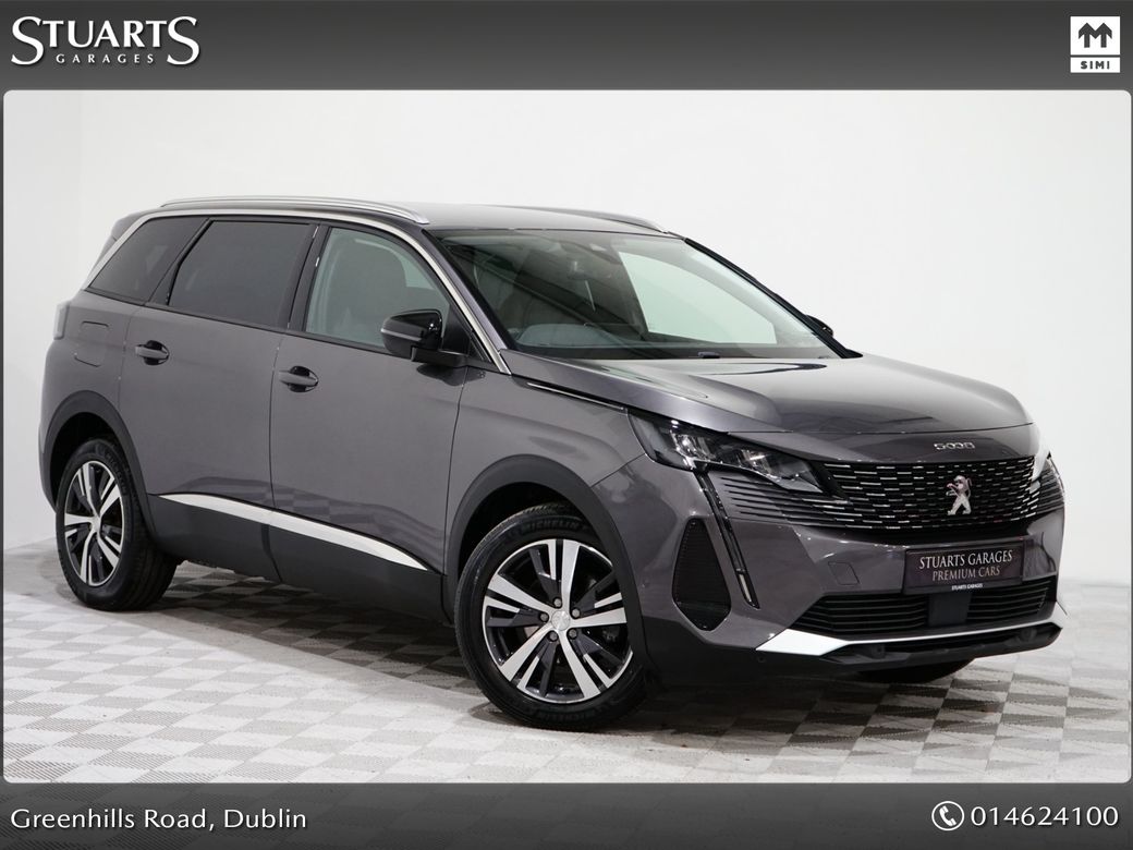 2022 Peugeot 5008