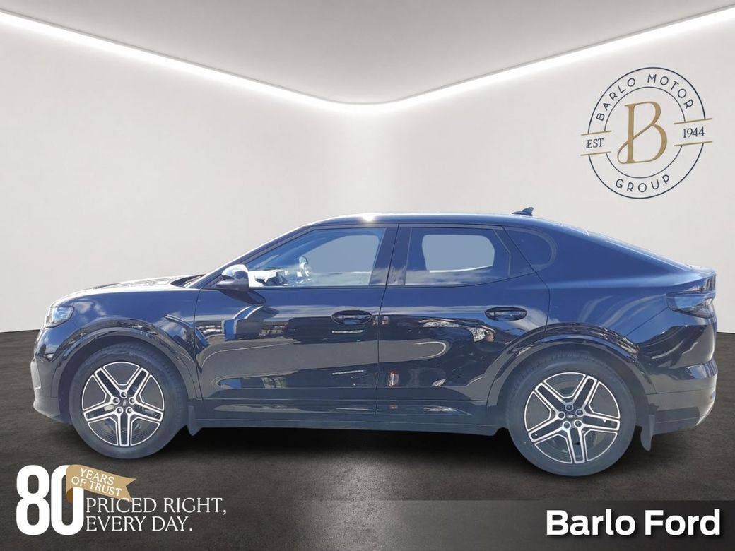2026 Ford Capri