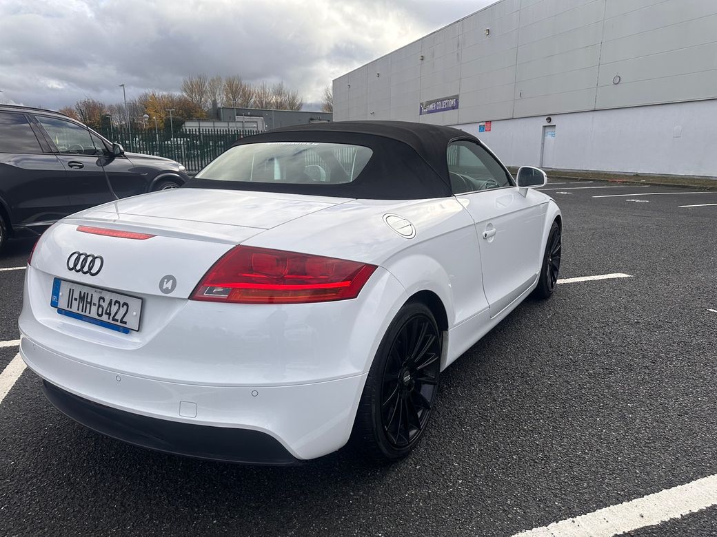 2011 Audi TT