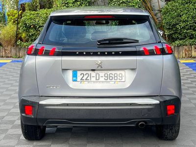 2022 Peugeot 2008