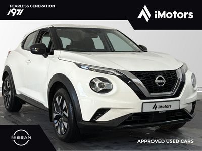 2024 Nissan Juke