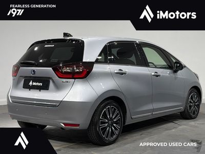 2021 Honda Fit