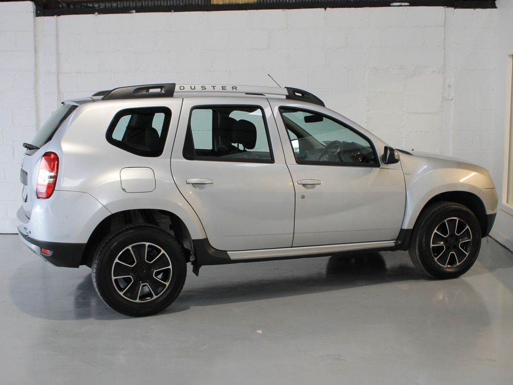 2017 Dacia Duster