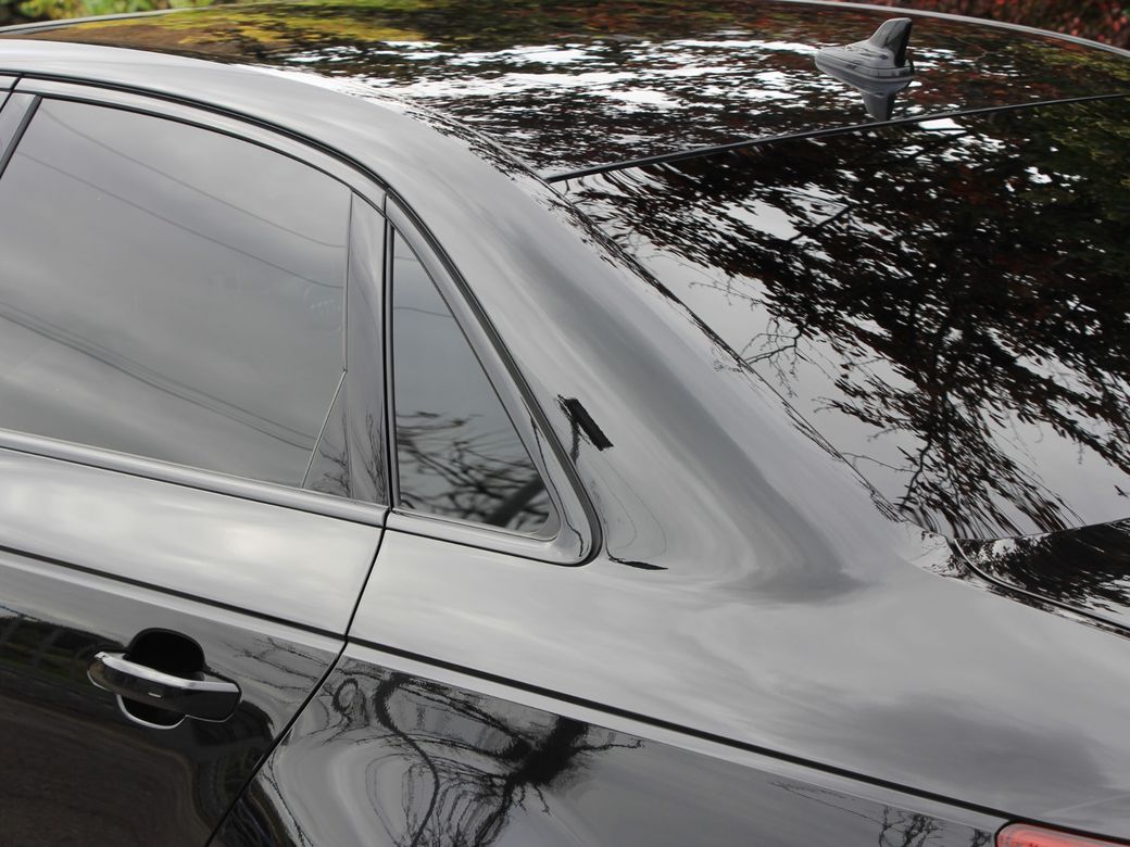 2019 Audi A4