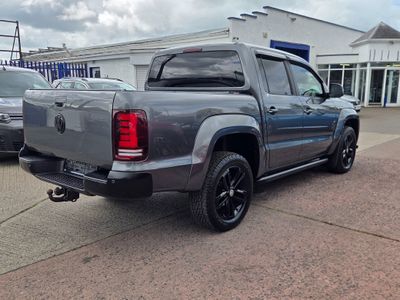 2018 Volkswagen Amarok