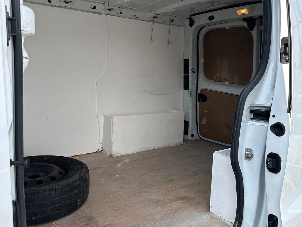 2020 Renault Trafic