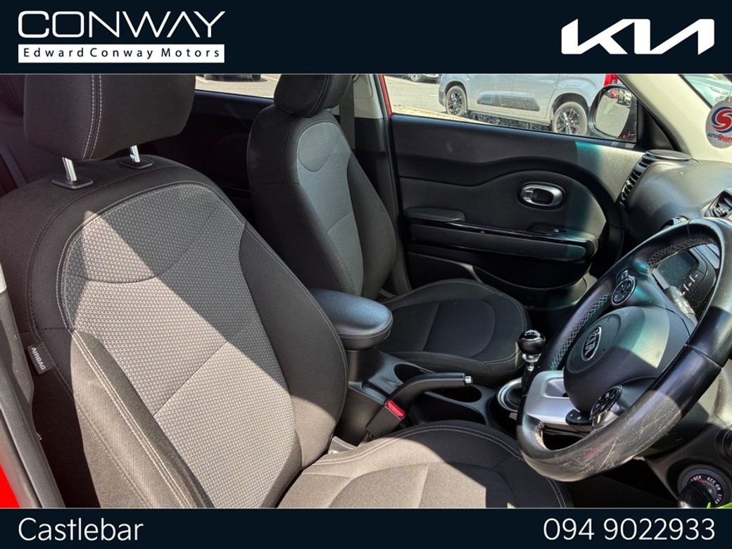 2017 Kia Soul