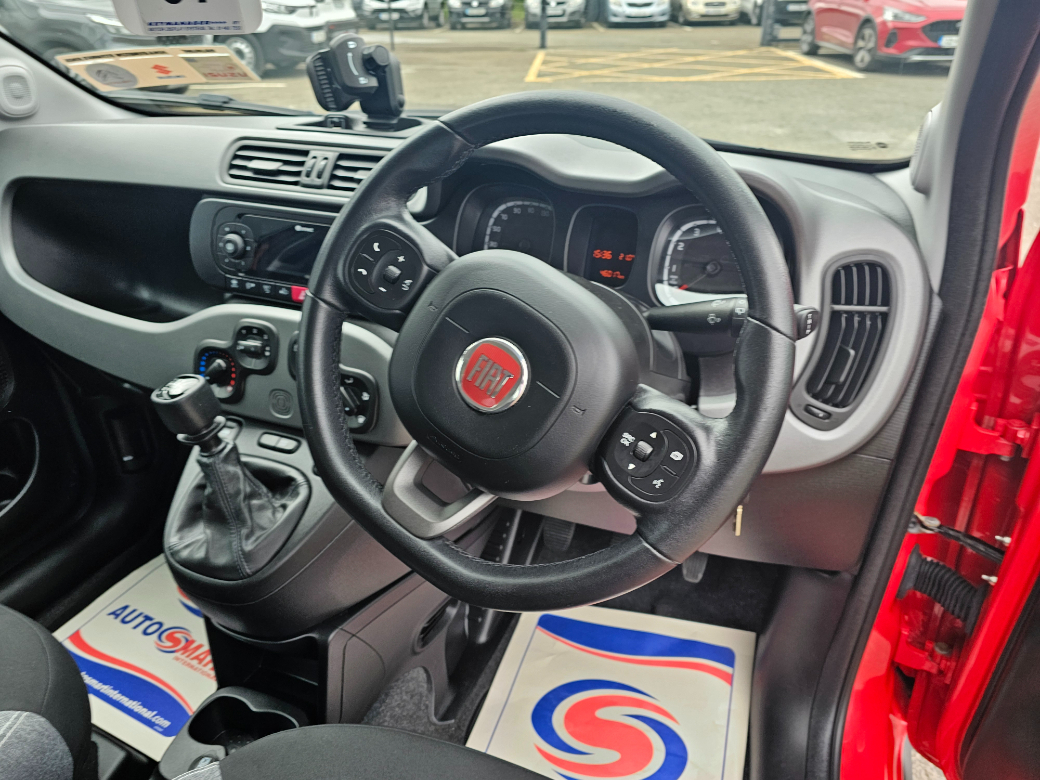 2021 Fiat Panda