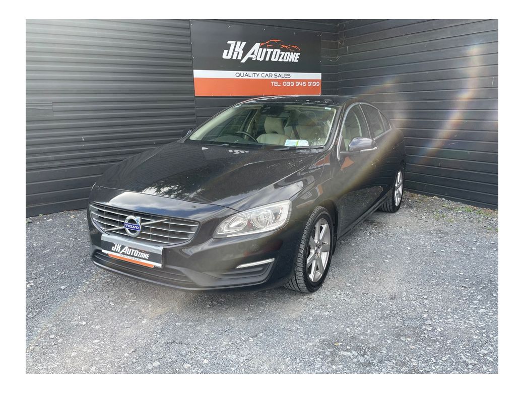 2015 Volvo S60