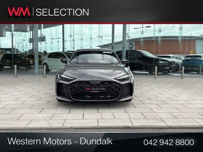 2026 Audi RS5