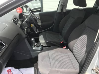 2014 Volkswagen Polo