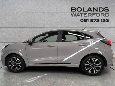 2024 Ford Puma