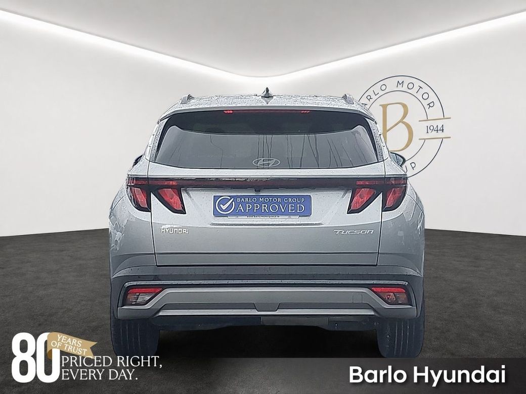 2025 Hyundai Tucson