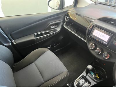 2018 Toyota Vitz