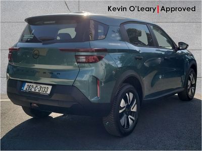 2026 Opel Frontera