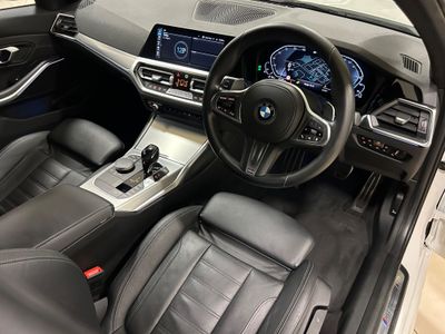 2021 BMW 3 Series