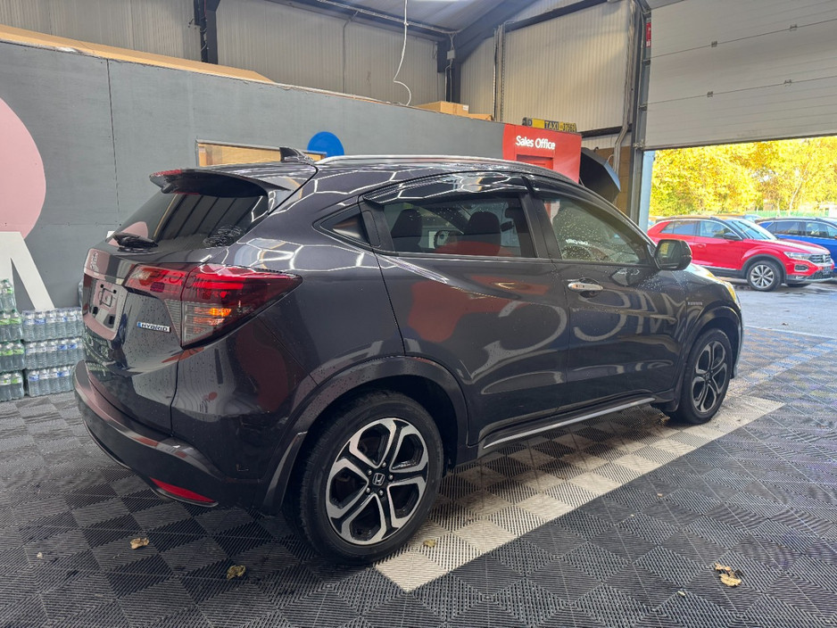 2021 Honda Vezel