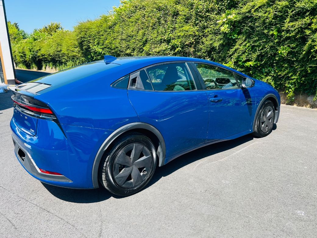 2023 Toyota Prius