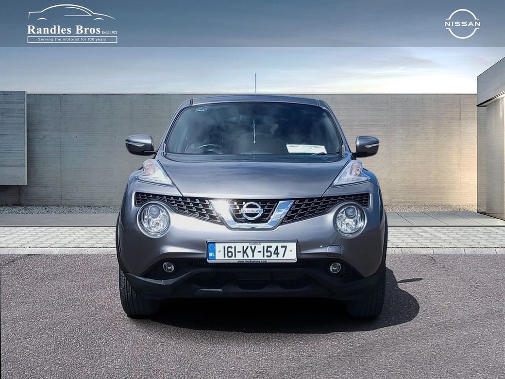 2016 Nissan Juke
