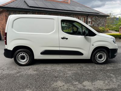 2021 Vauxhall Combo