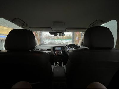 2018 Mitsubishi Outlander