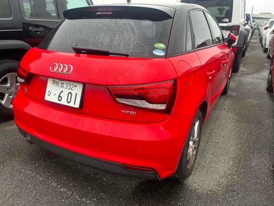 2017 Audi A1