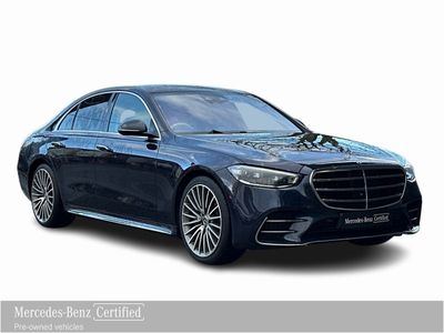 2022 Mercedes-Benz S Class