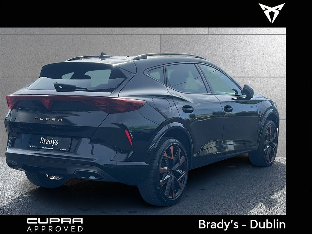 2025 Cupra Formentor