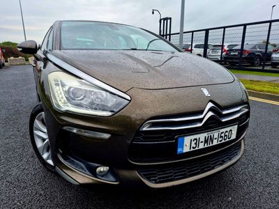 2013 Citroen DS5