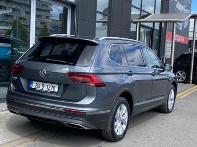 2020 Volkswagen Tiguan Allspace