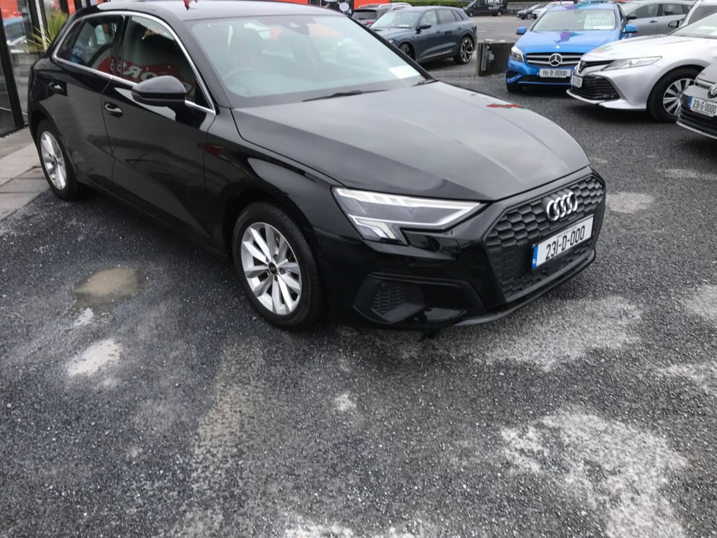 2023 Audi A3