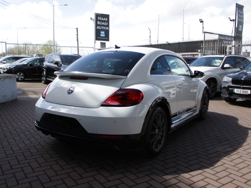 2017 Volkswagen Beetle