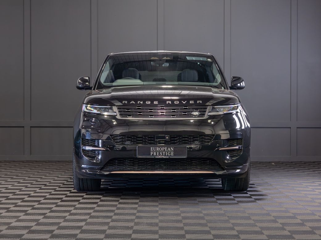 2024 Land Rover Range Rover Sport