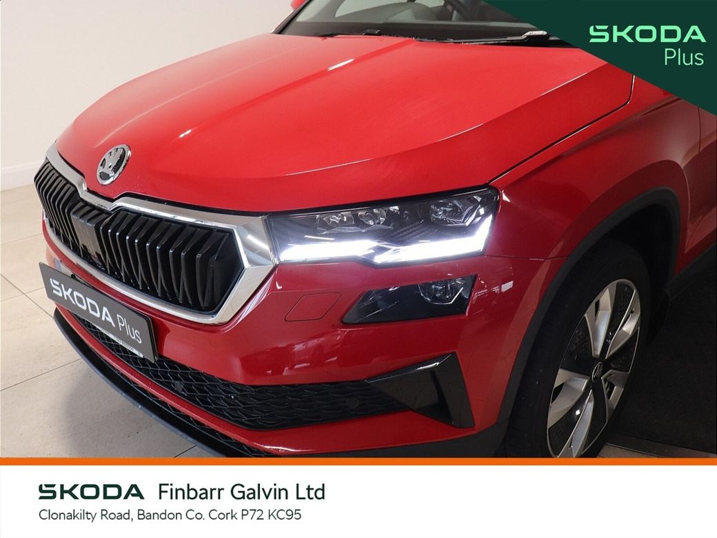 2023 Skoda Karoq