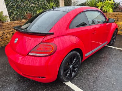 2018 Volkswagen Beetle